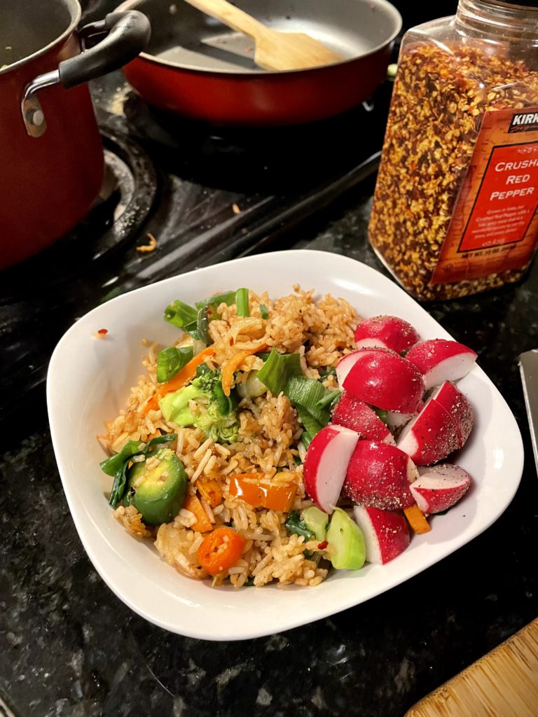 Fried-rice-in-a-bowl